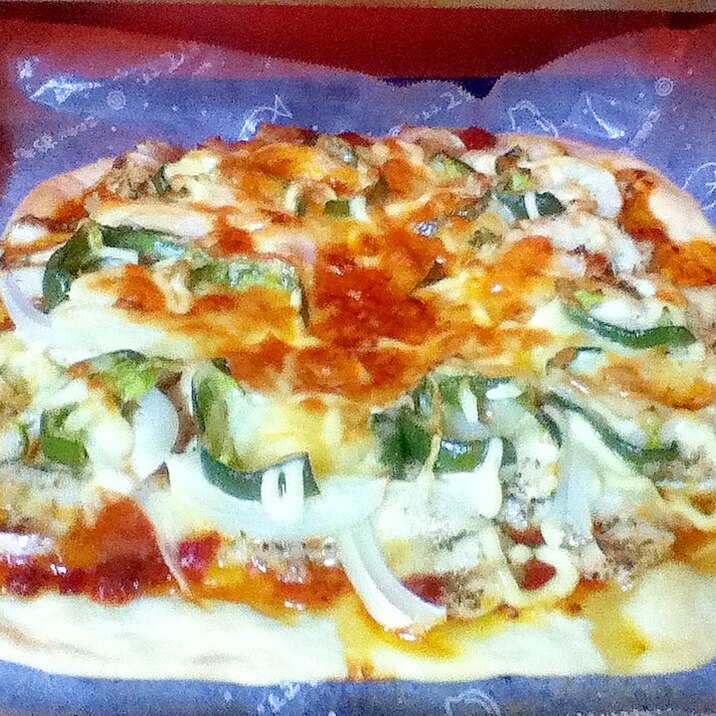 醗酵いらず 生地から手作り クリスピーピザ レシピ 作り方 By 女美食ハンター 楽天レシピ 醗酵いらず 生地から手作り クリスピーピザ レシピ 作り方 By 女美食ハンター 楽天レシピ